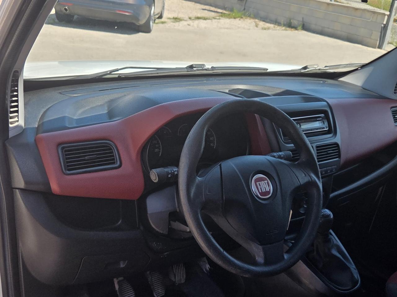 Fiat Doblo Doblò 1.6 MJT 16V Emotion