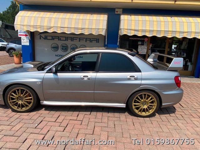 SUBARU Impreza 2.0 turbo 16V cat STi YL DCCD