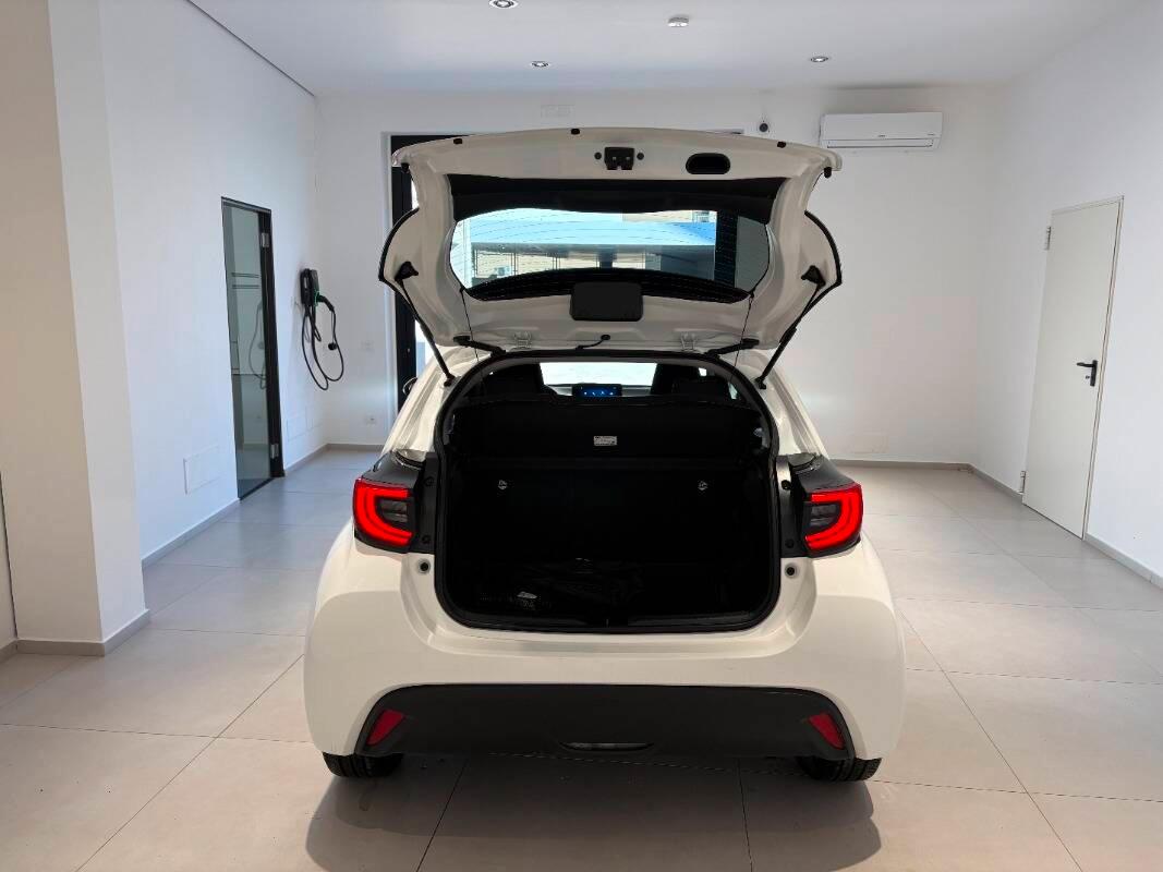 Toyota Yaris 1.5h Trend