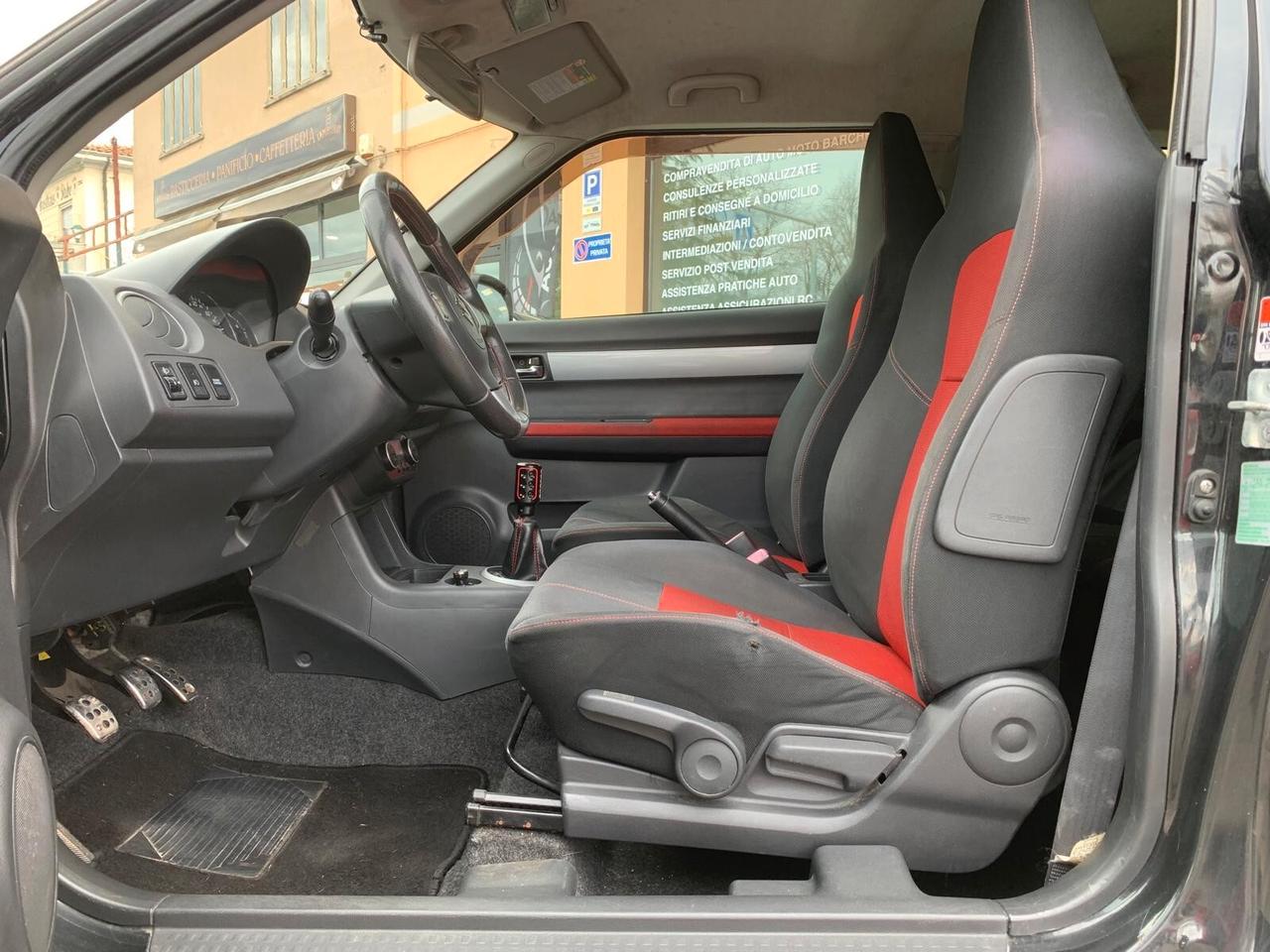 Suzuki Swift 1.6 vvt 3p. Sport 125cv