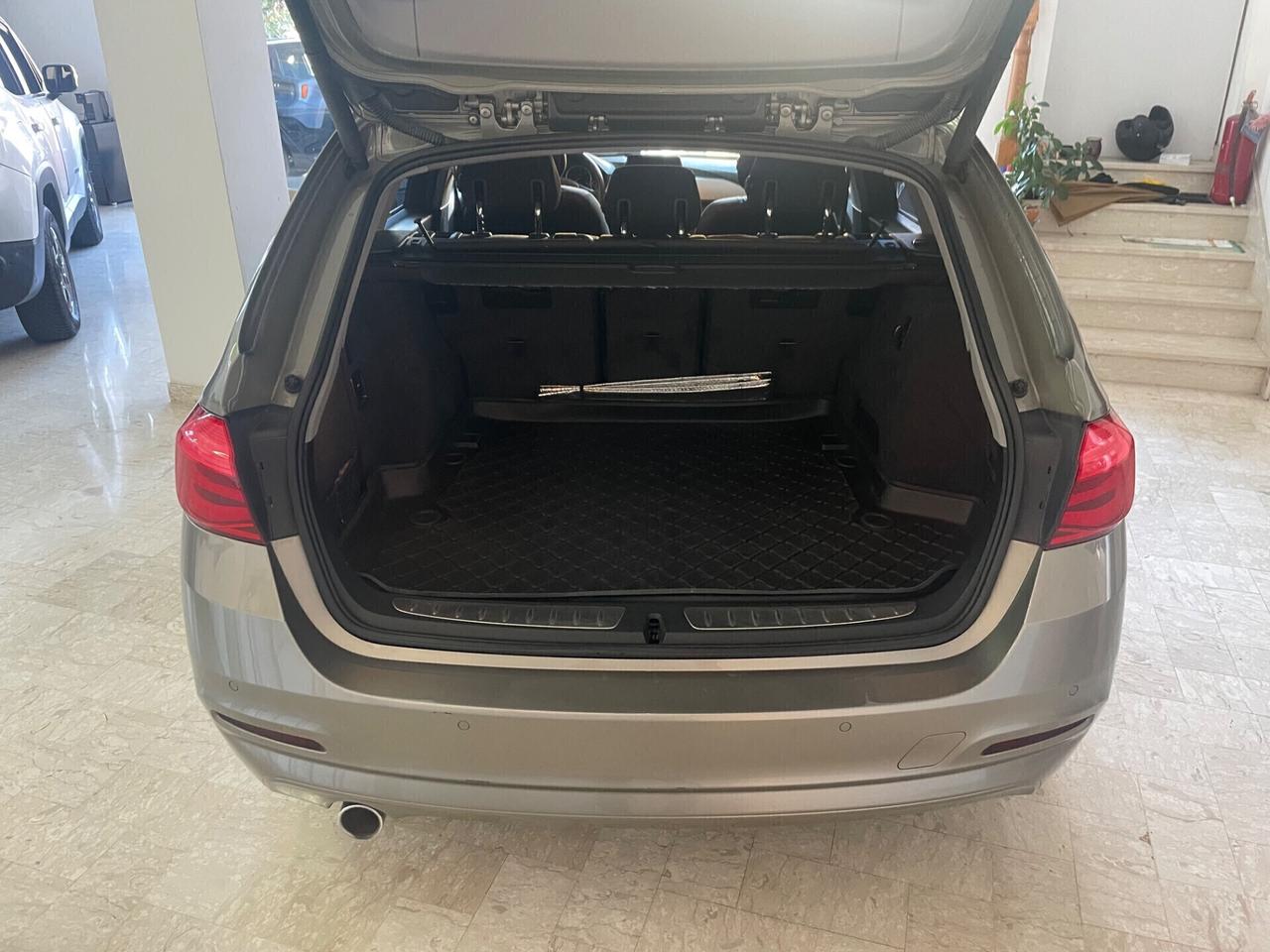 BMW 316 D TOURING BUSINESS ADVANTAGE AUTOMATICA