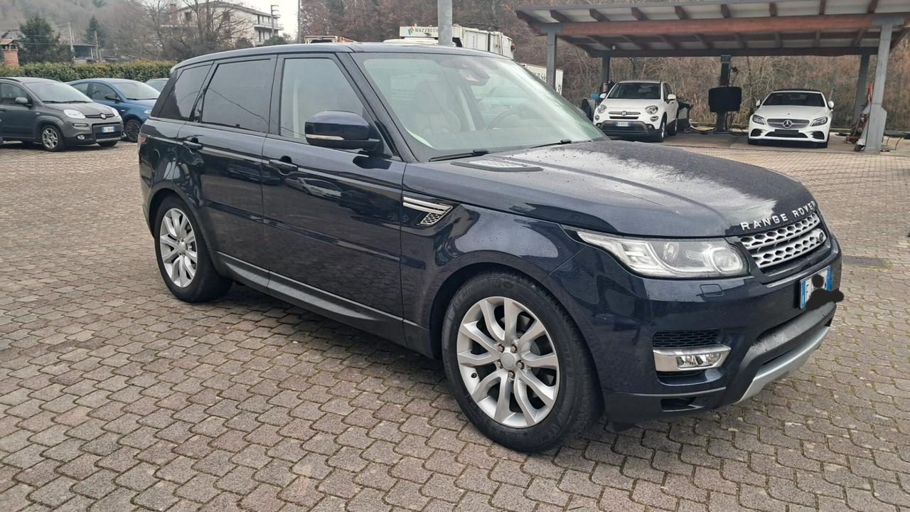 Land Rover Range Sport 3.0 SDV6 HSE Dynamic