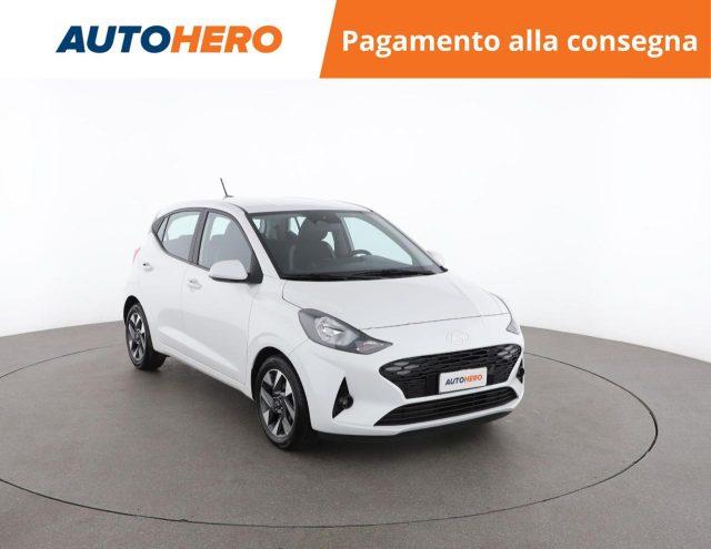HYUNDAI i10 1.0 MPI AT Connectline