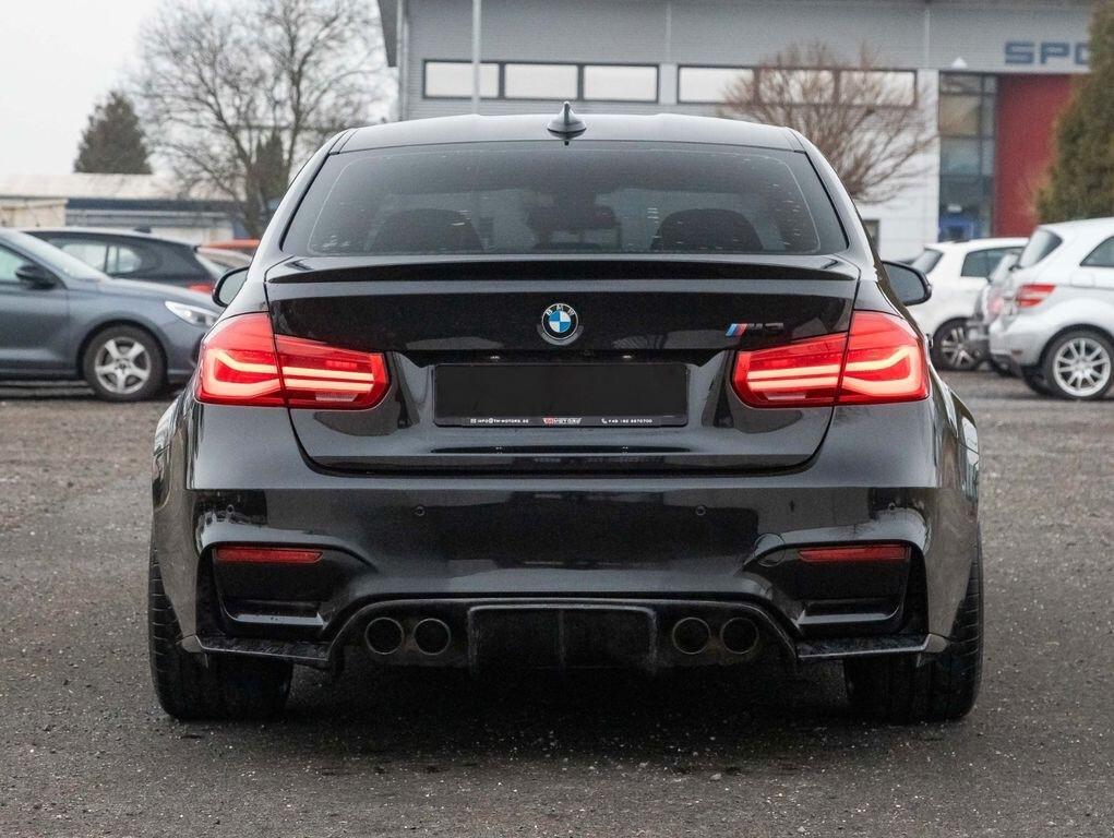 BMW M3 F80 Competition DKG 2018