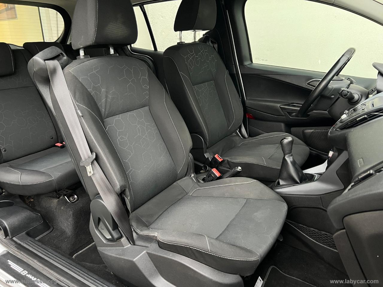 FORD B-Max 1.4 90 CV GPL