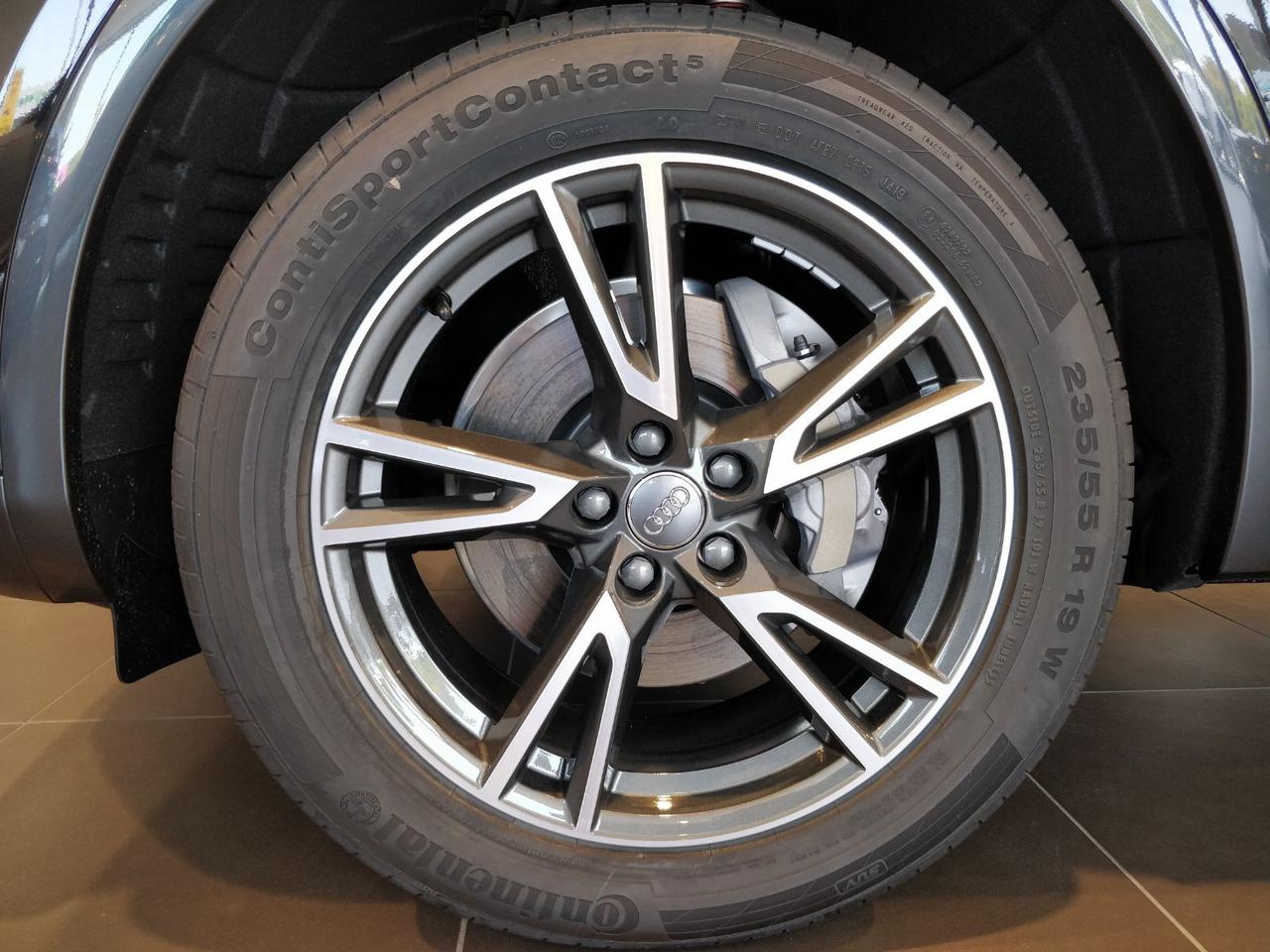 Audi Q5 40 2.0 tdi 190cv design quattro s tronic