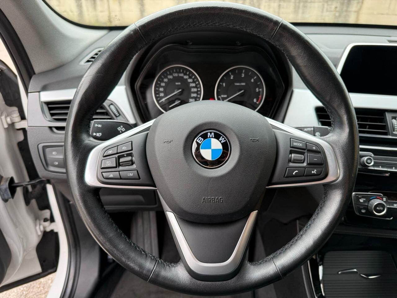 Bmw X1 Sdrive 1.8d 150cv Automatico 2017