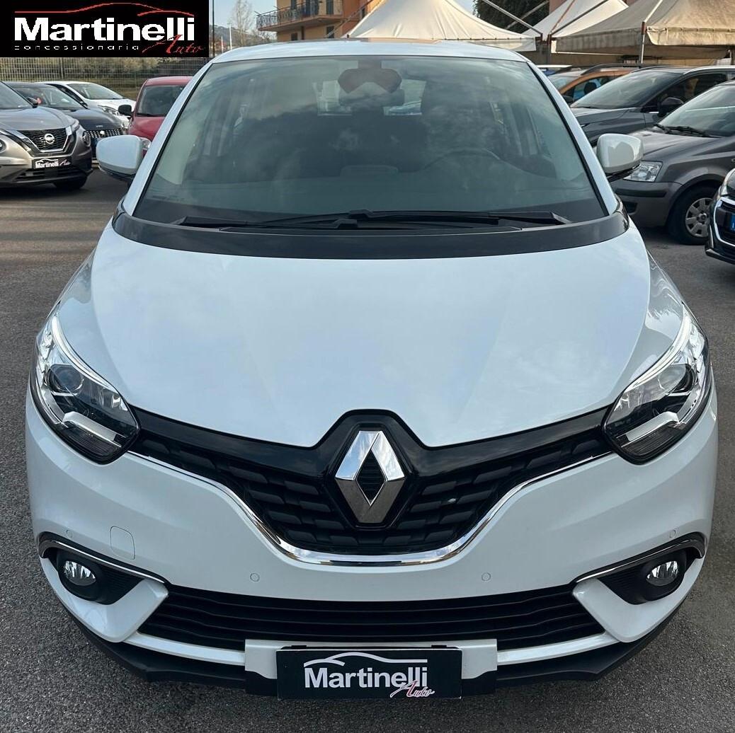 Renault Scenic Scénic Blue dCi 150 CV Sport Edition2