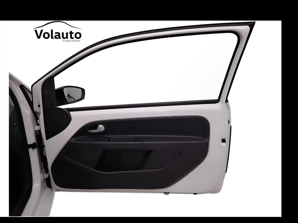 VOLKSWAGEN up! 3p 2017 - up! 3p 1.0 evo Color up! 65cv