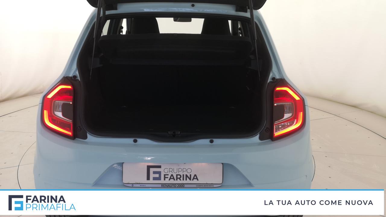RENAULT Twingo Electric - Twingo Equilibre 22kWh