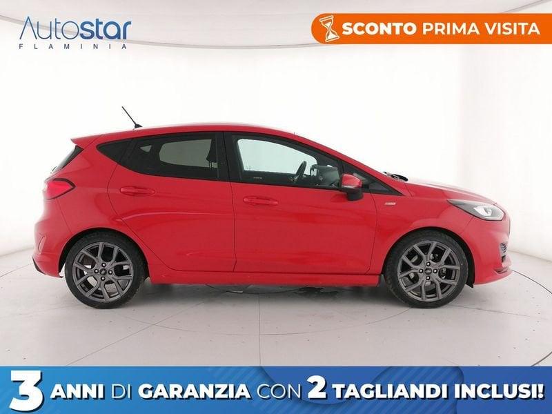 Ford Fiesta 5p 1.0 ecoboost h ST-Line 125cv