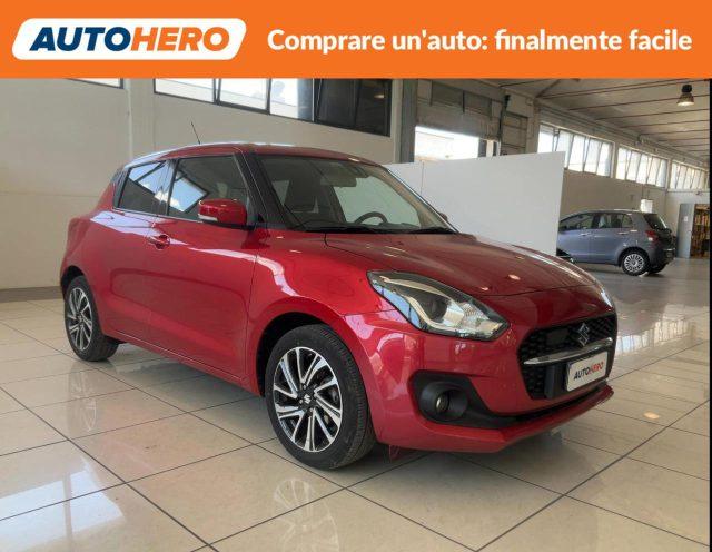 SUZUKI Swift 1.2 Hybrid Cool