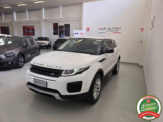 LAND ROVER Range Rover Evoque 2.0 TD4 180 CV 5p. HSE