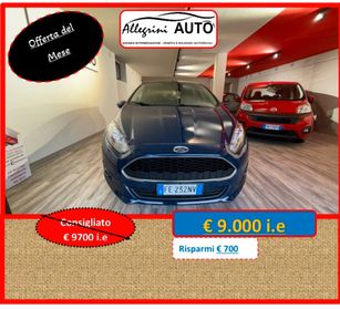 Ford Fiesta 1.5 TDCi 95CV 5 porte Business