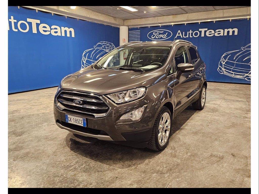 FORD Ecosport 1.0 ecoboost titanium s&s 125cv my20.25 del 2022