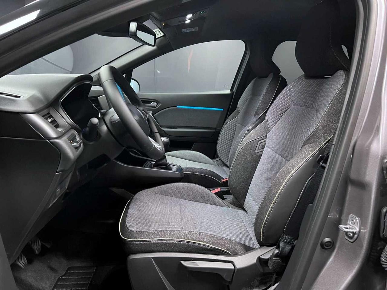 RENAULT CAPTUR ECO-G 100 CV TECHNO GPL KM0