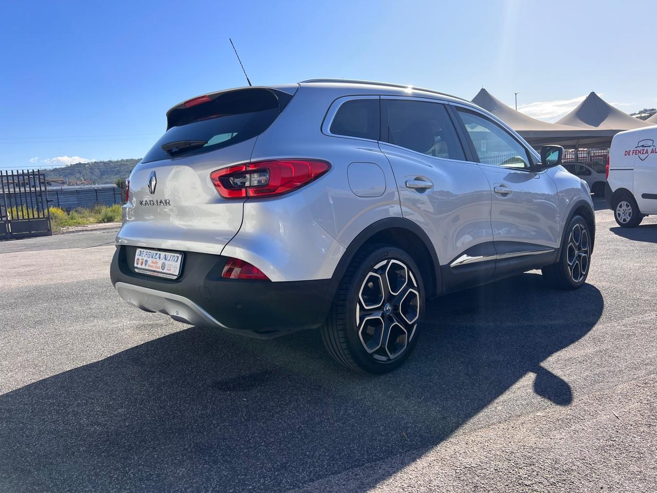 Renault Kadjar Blue dCi 8V 115CV Sport Edition2