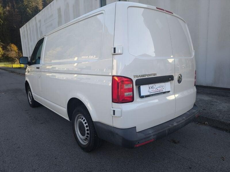 Volkswagen Transp. Transporter 2.0 TDI Furgone T6