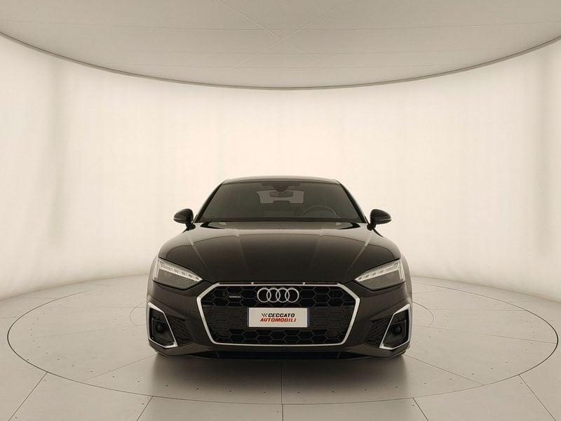 Audi A5 A5 SPB 40 TDI quattro S tronic S line edition