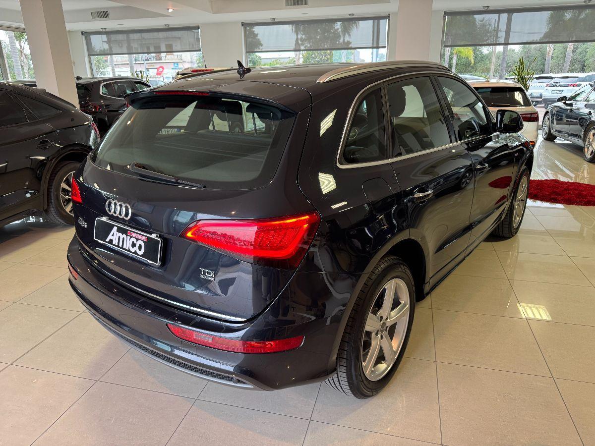 AUDI Q5 2.0 TDI 177CV quattro S tronic S-LINE