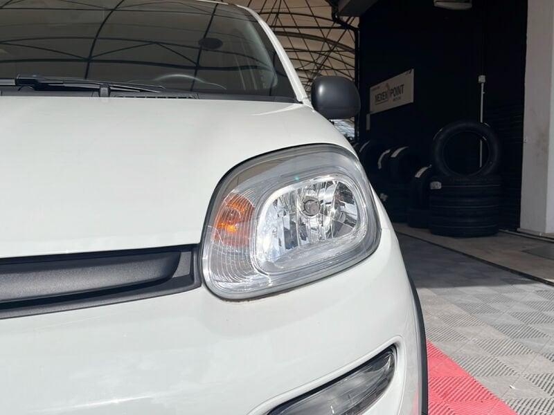 FIAT Panda 1.0 FireFly 70cv S&S Hybrid