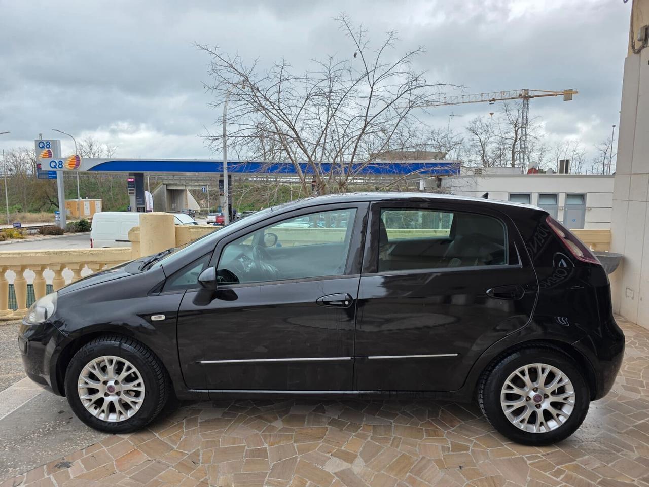 Fiat Punto Evo 1.3 Mjt 75 CV DPF 5 porte S&S Dynamic#CLIMA