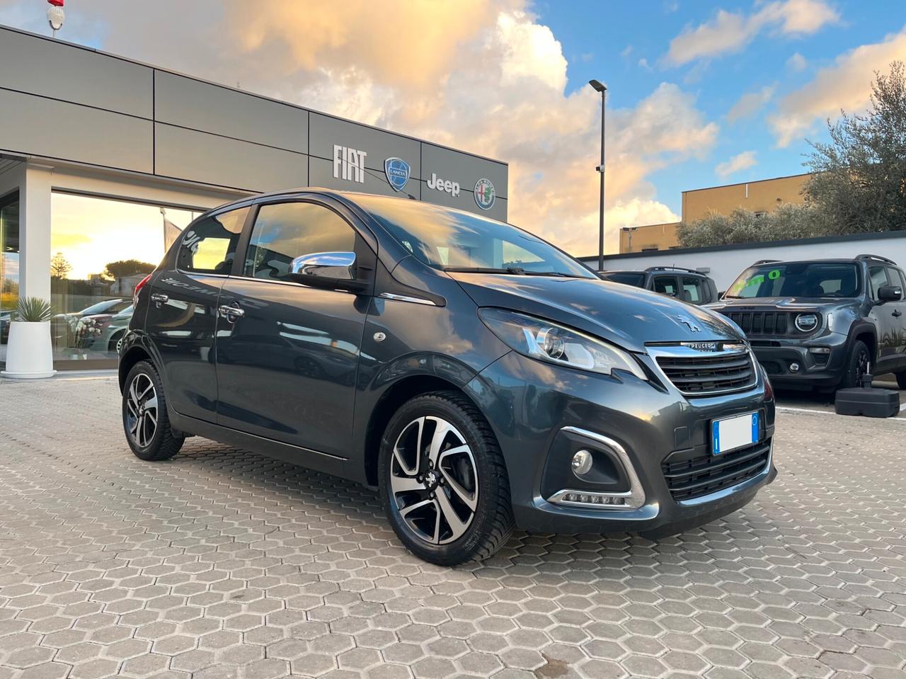 Peugeot 108 VTi 68 5 porte Allure
