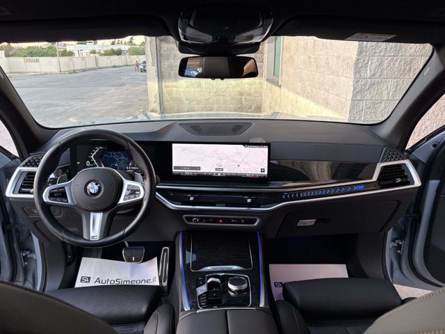 BMW X5 xDrive30d 48V Msport Pro.