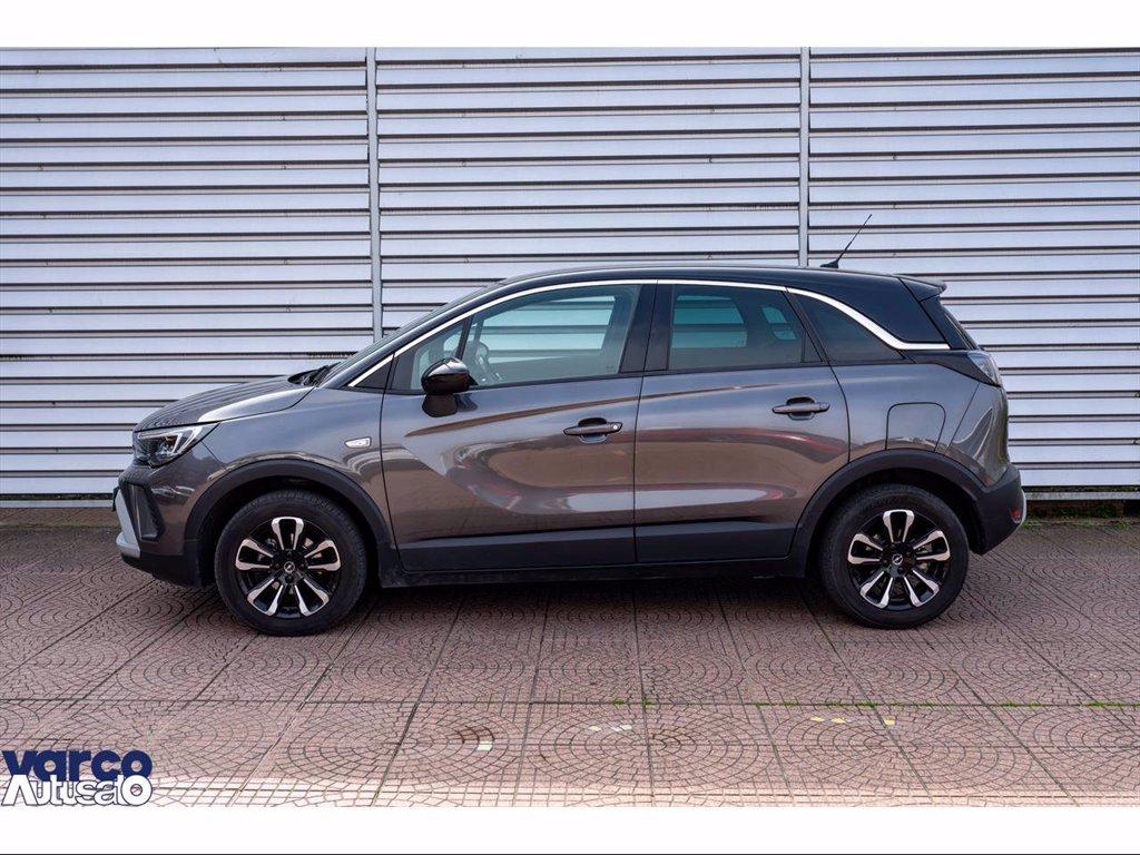 OPEL Crossland 1.5 ecotec elegance 110cv del 2023