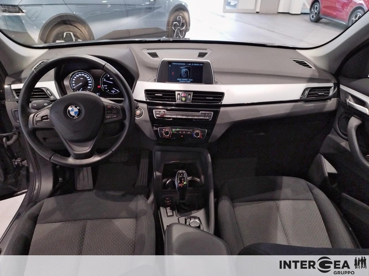 BMW X1 sdrive20d auto