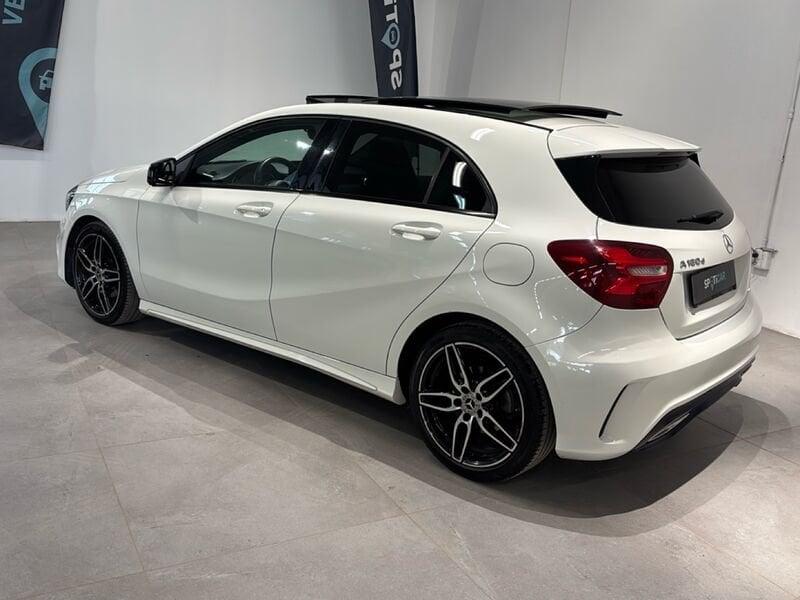 Mercedes-Benz Classe A A 180 d Automatic Sport