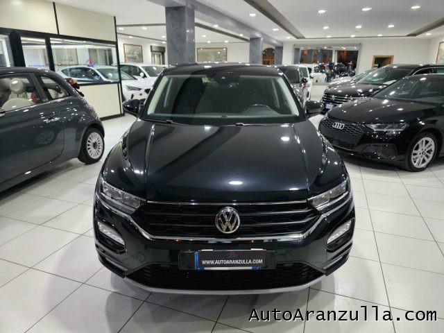 VOLKSWAGEN T-Roc 1.6 TDI 115CV Business Virtual Cockpit Navi