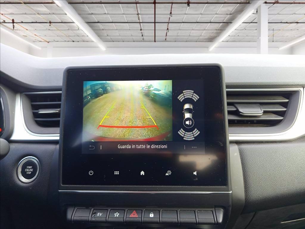 RENAULT Captur 1.6 E-Tech full hybrid E-Tech Engineered 145cv auto del 2023