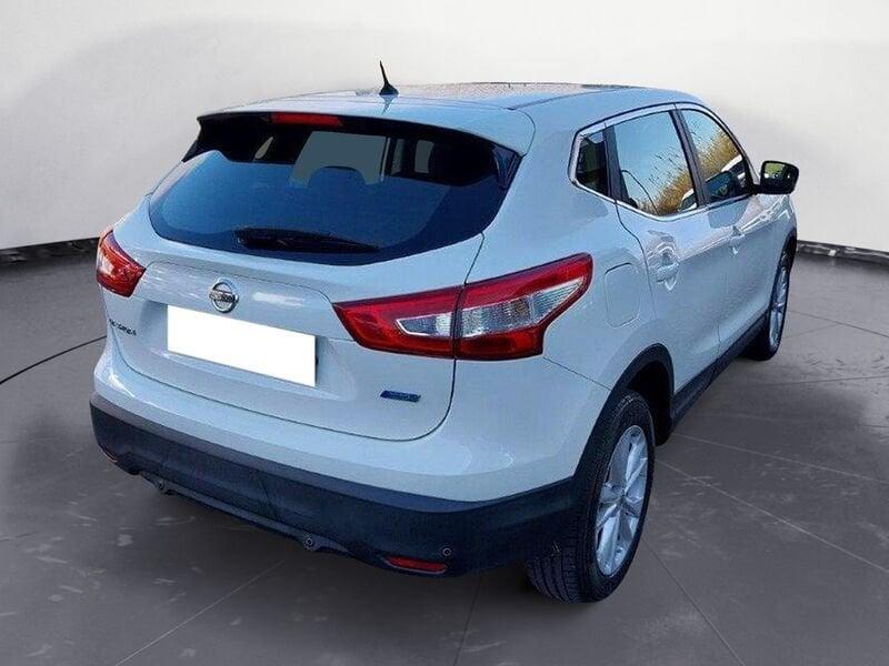 Nissan Qashqai 1.5 dCi 110cv Acenta 2WD 1.5 dci Acenta 110cv E6