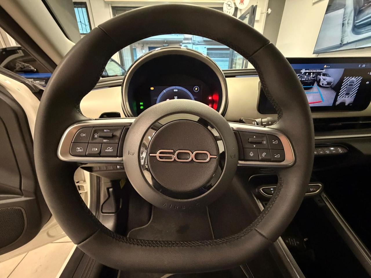 Fiat 600 Hybrid 100 CV DCT MHEV La Prima 230 al mese