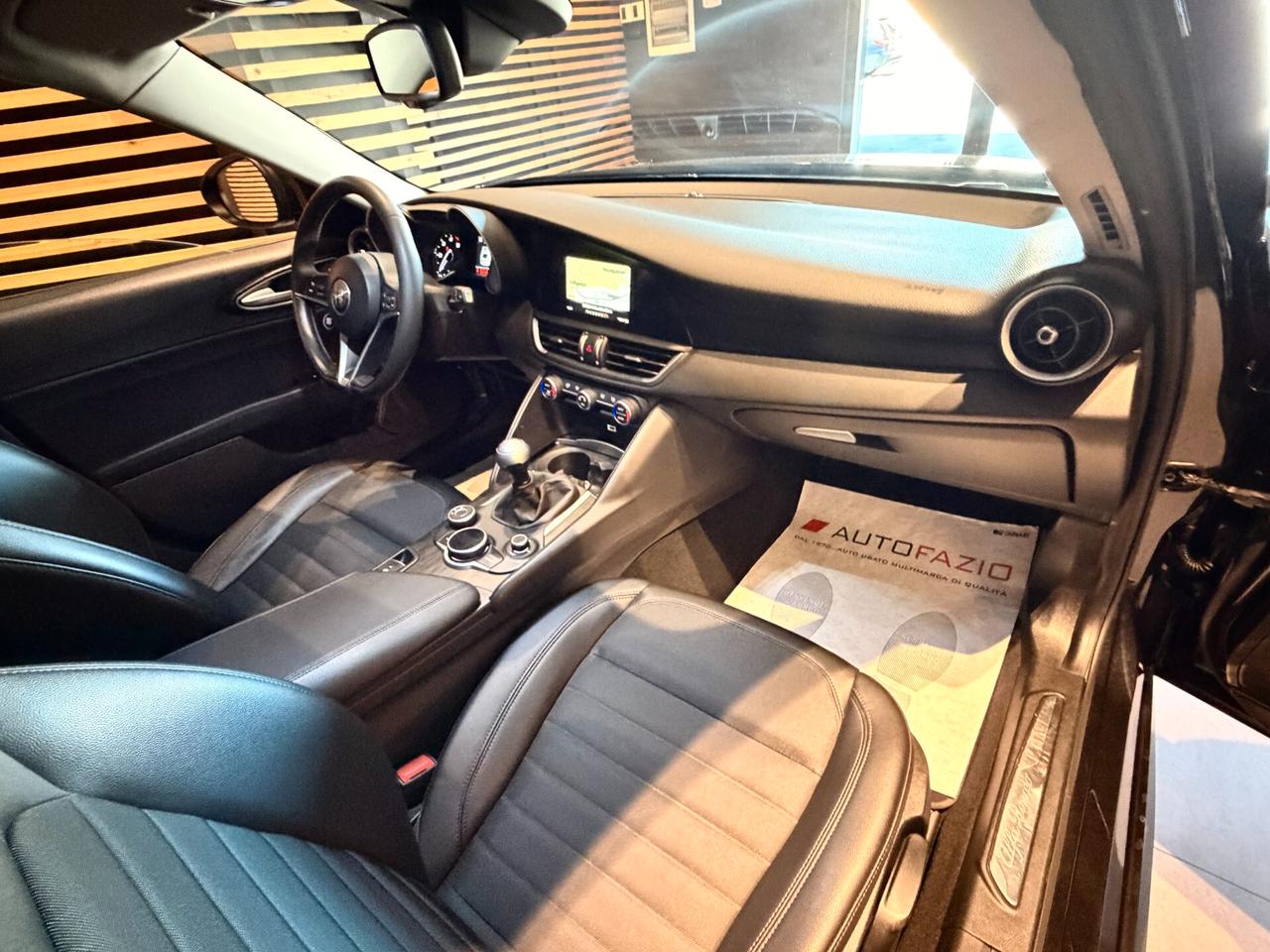 Alfa Romeo Giulia 2.2 Turbodiesel 180 CV Executive