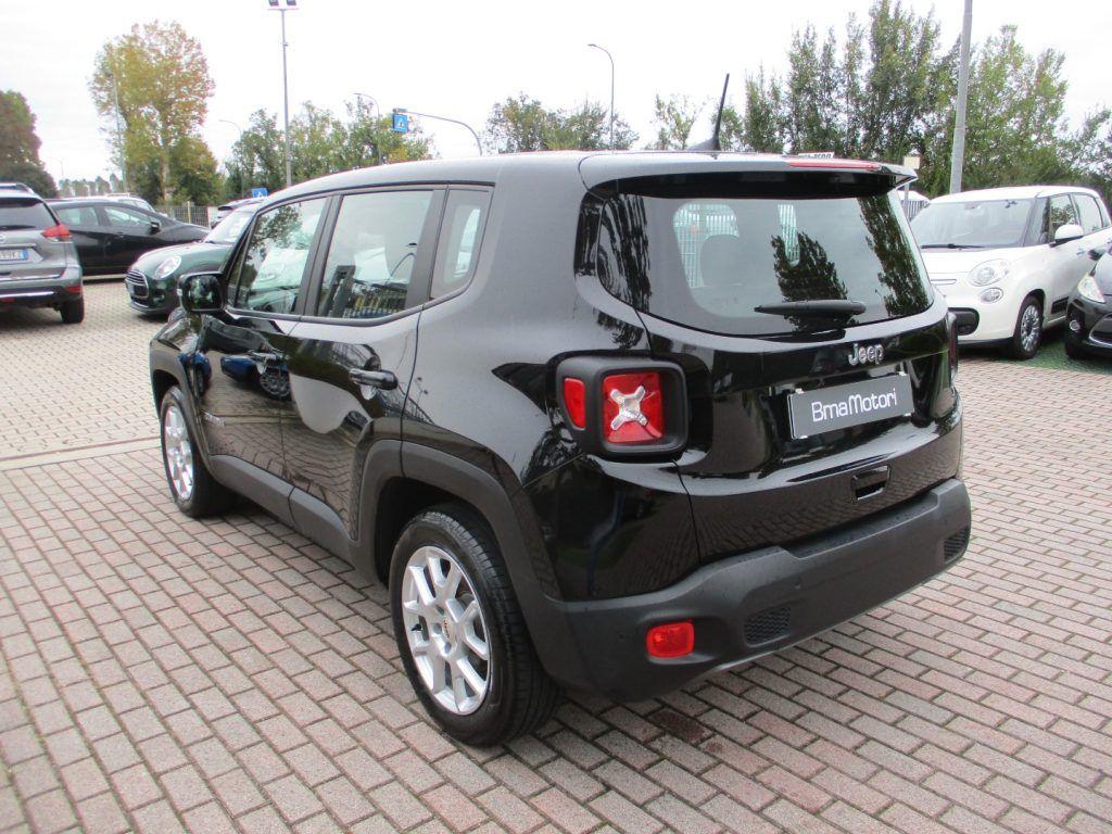Jeep Renegade 1.0 120Cv Limited - CarPlay/ACC/Sensori