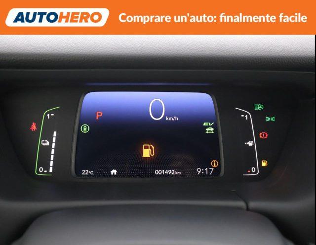 HONDA Jazz 1.5 Hev eCVT Advance