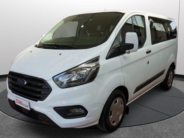 FORD Transit Custom 320 2.0 EcoBlue 130 PC 9 POSTI CERTIFICATO