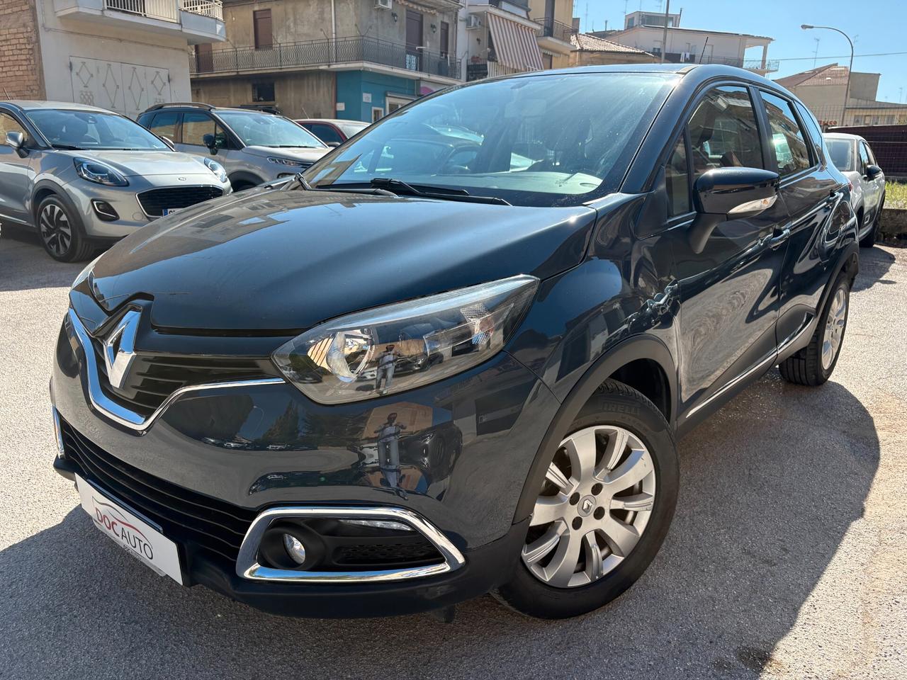 Renault Captur 1.5 dCi 8V 90 CV Start&Stop Zen