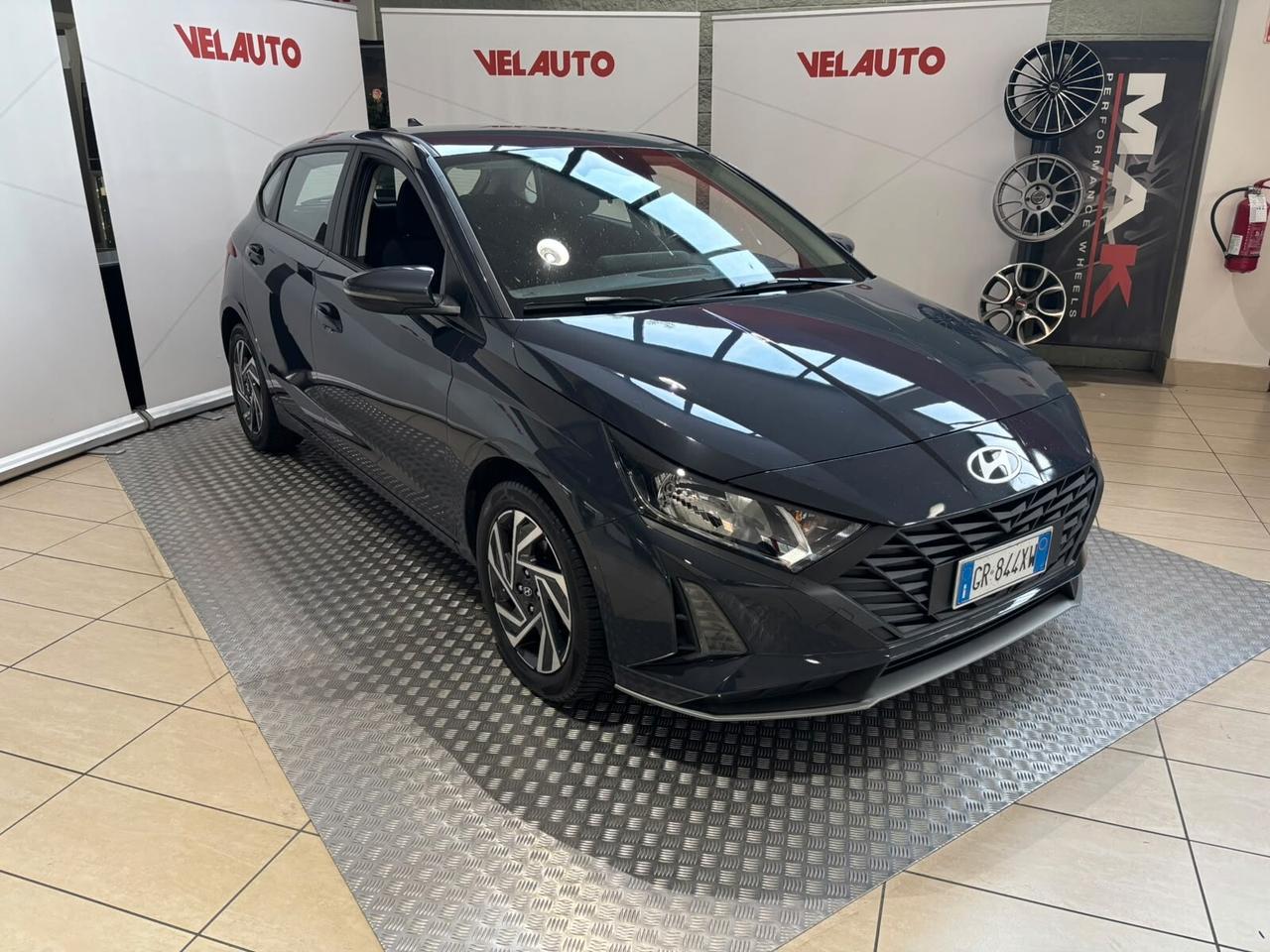 Hyundai i20 1.2 MPI Connectline