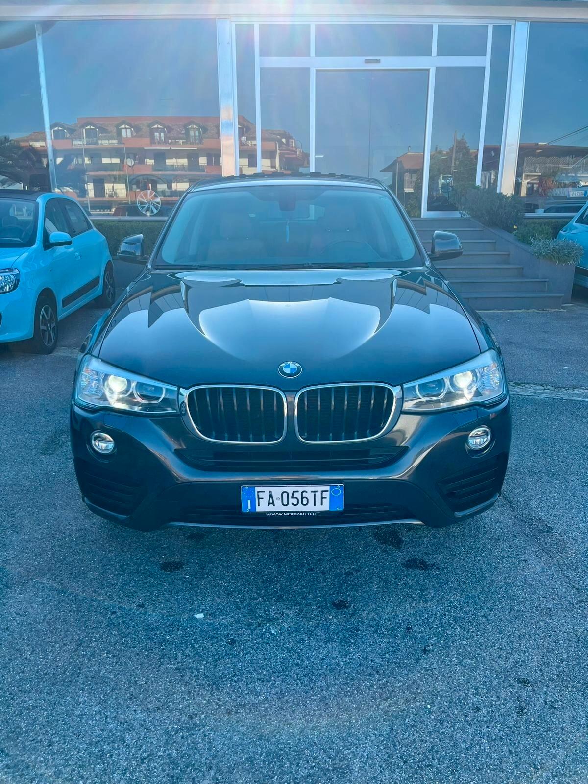 Bmw X4 xDrive20d