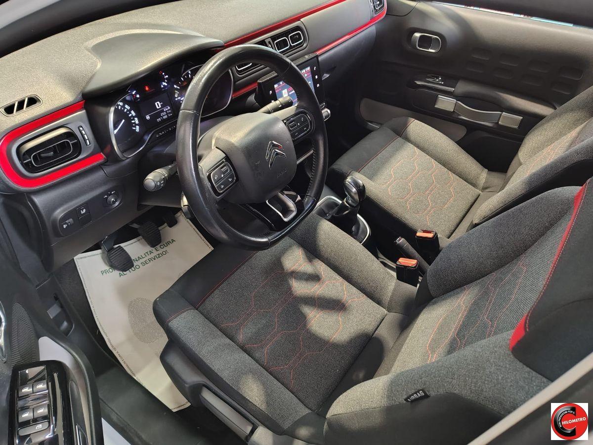 CITROEN C3 1.5 HDI 100cv