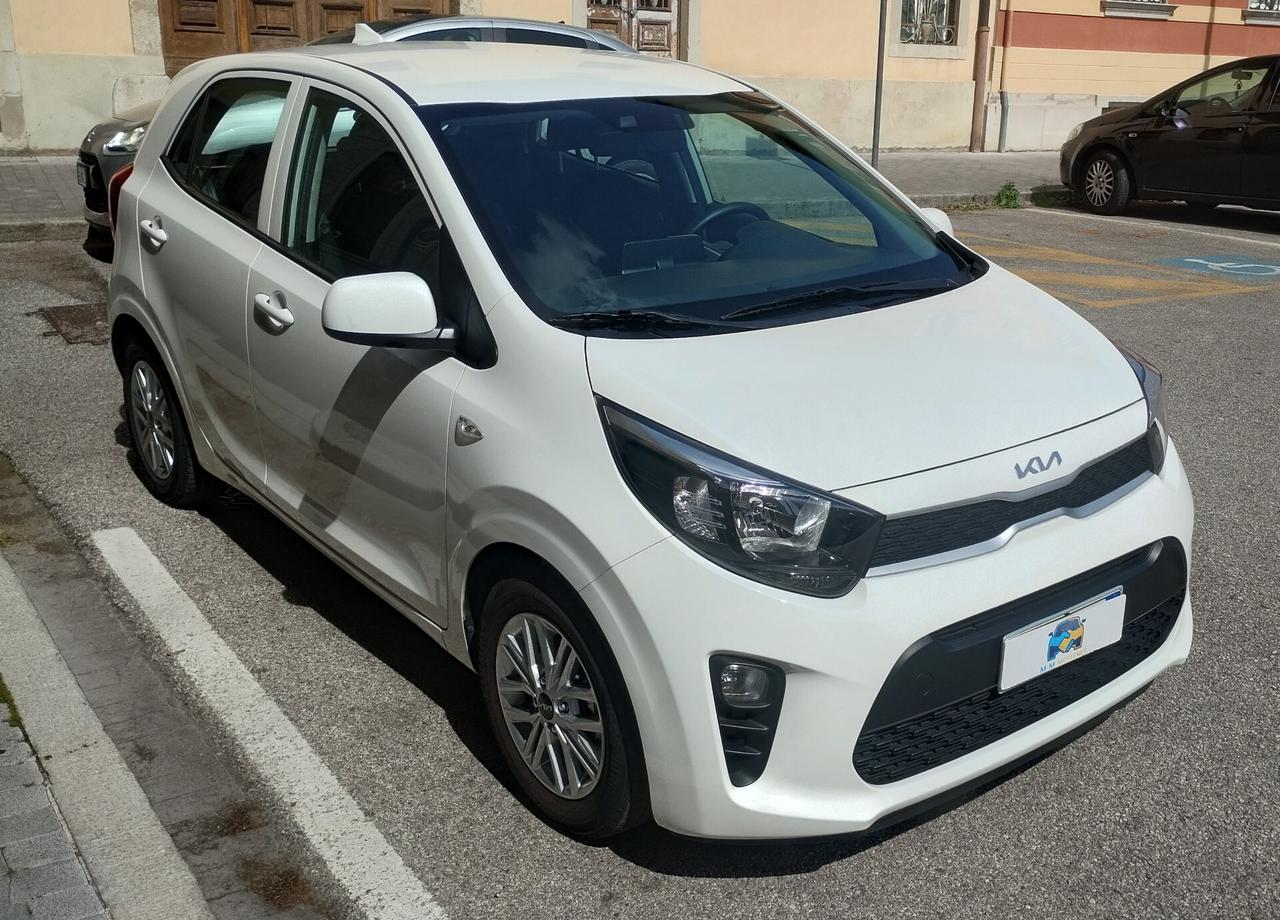 Kia Picanto 1.0 12V GPL 5 porte Urban