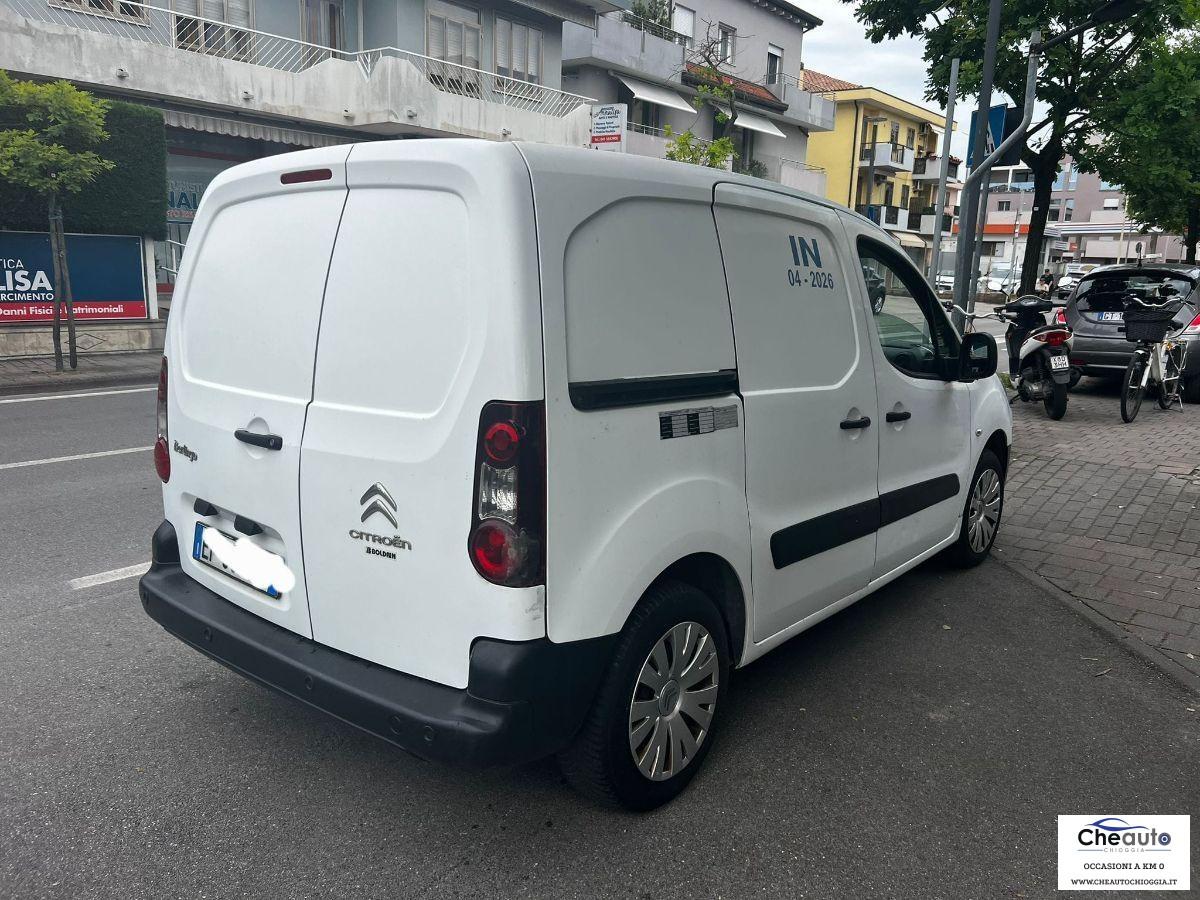 CITROEN - Berlingo - 1.6 HDi 90CV