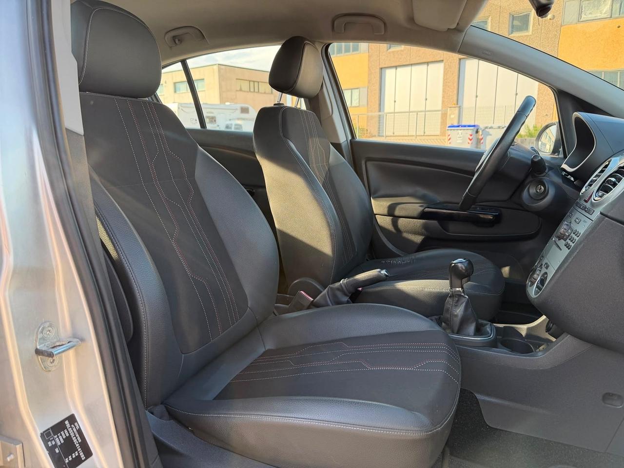 Opel Corsa 1.2 GPL