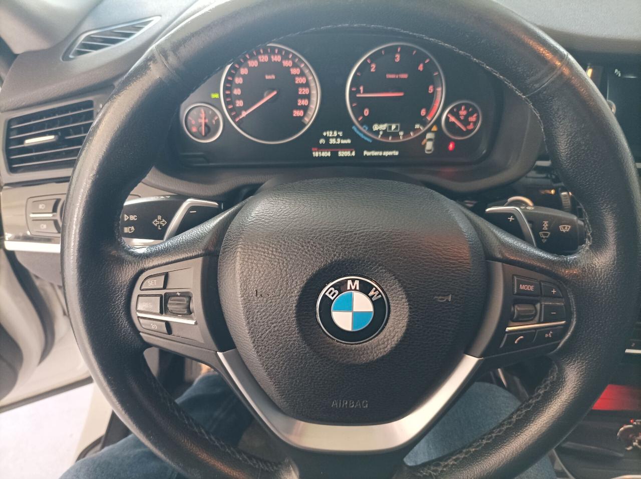 Bmw X4 xDrive20d xLine CV 190 Auto 01/2016