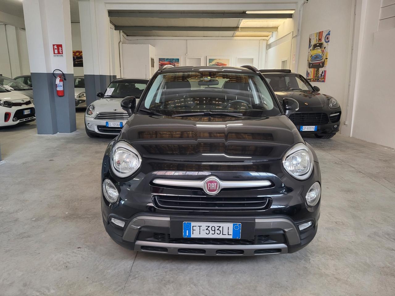 Fiat 500X 1.3 MultiJet 95 CV Cross UNICO PROPRIETARIO!! PREZZO REALE!!GARANZIA 12 MESI!!