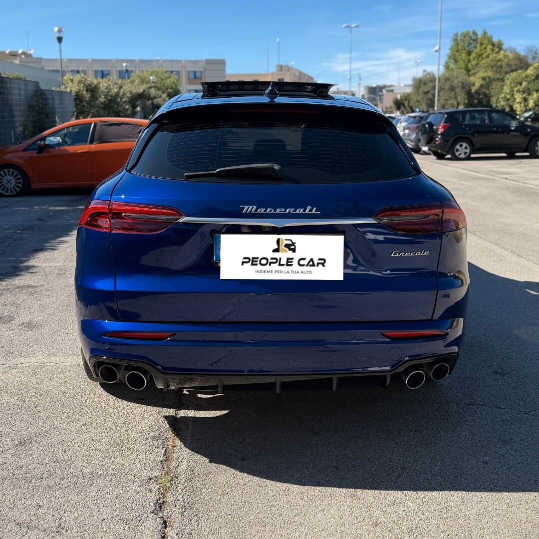 Maserati Grecale MHEV 300 CV AWD GT *Ibrida*