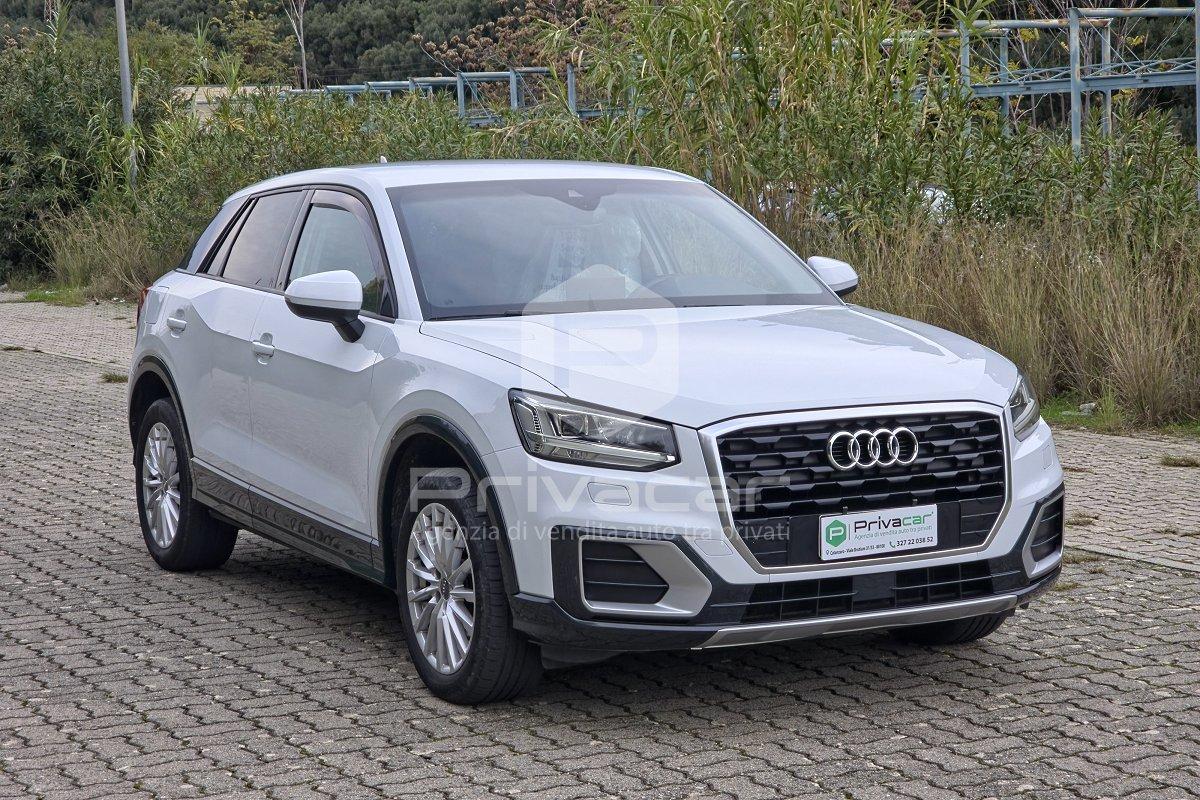 AUDI Q2 1.6 TDI Design